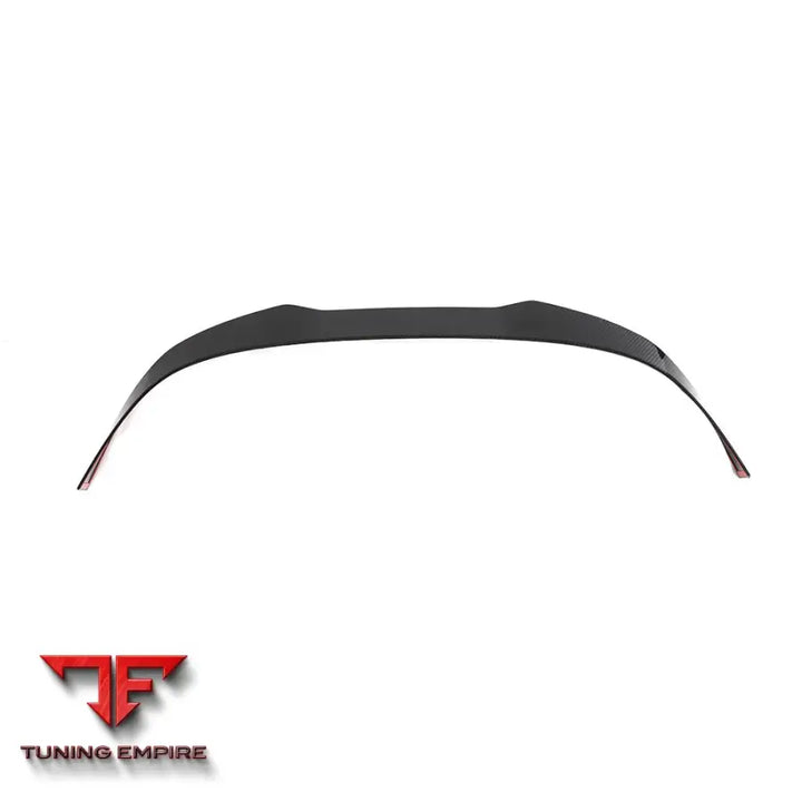 VW GOLF MK8/MK8.5 CS 2020+ CARBON FIBRE SPOILER - CT CARBON