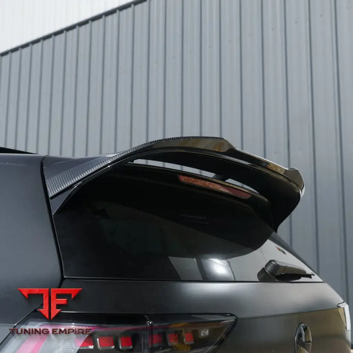 VW GOLF MK8/MK8.5 CS 2020+ CARBON FIBRE SPOILER - CT CARBON