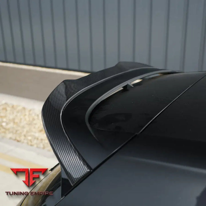 VW GOLF MK8/MK8.5 CS 2020+ CARBON FIBRE SPOILER - CT CARBON
