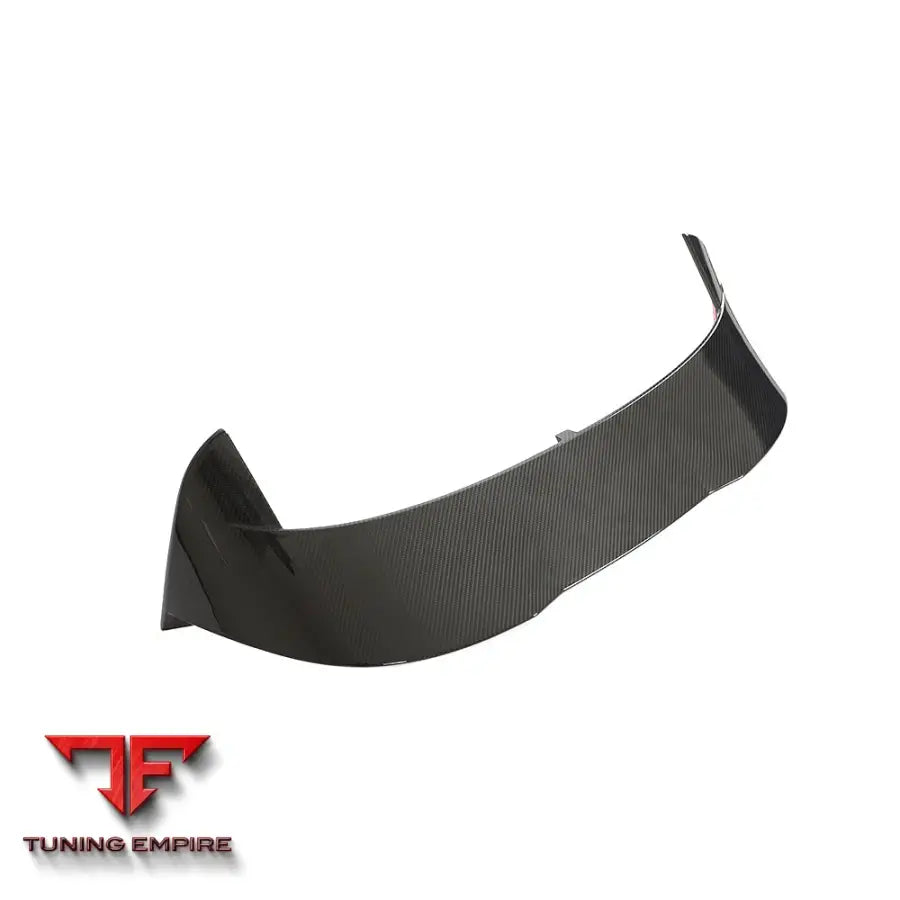 VW GOLF MK8/MK8.5 R CARBON FIBRE SPOILER - CT CARBON