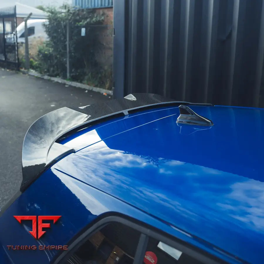 VW GOLF MK8 R FULL CARBON FIBRE KIT - CT CARBON