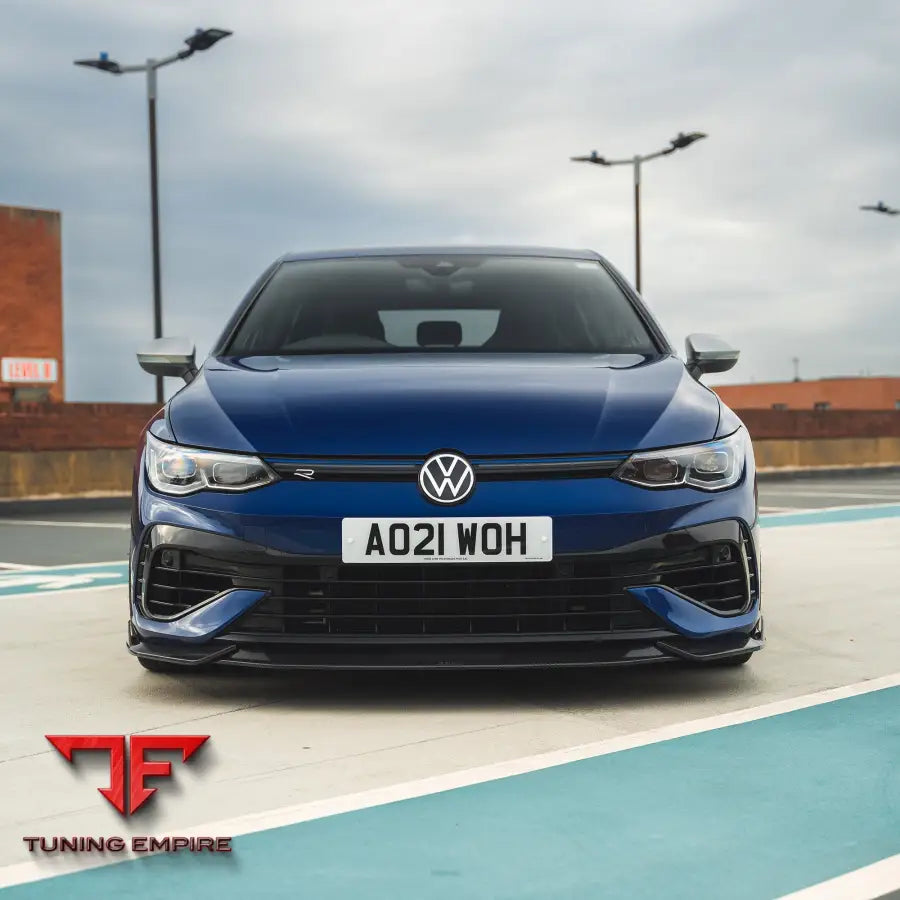 VW GOLF MK8 R FULL CARBON FIBRE KIT - CT CARBON