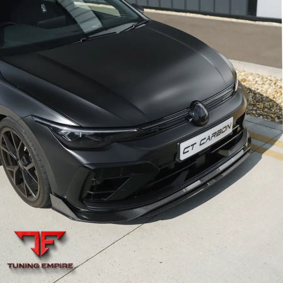 VW GOLF R CS MK8.5 2024+ CARBON FIBRE KIT - CT CARBON
