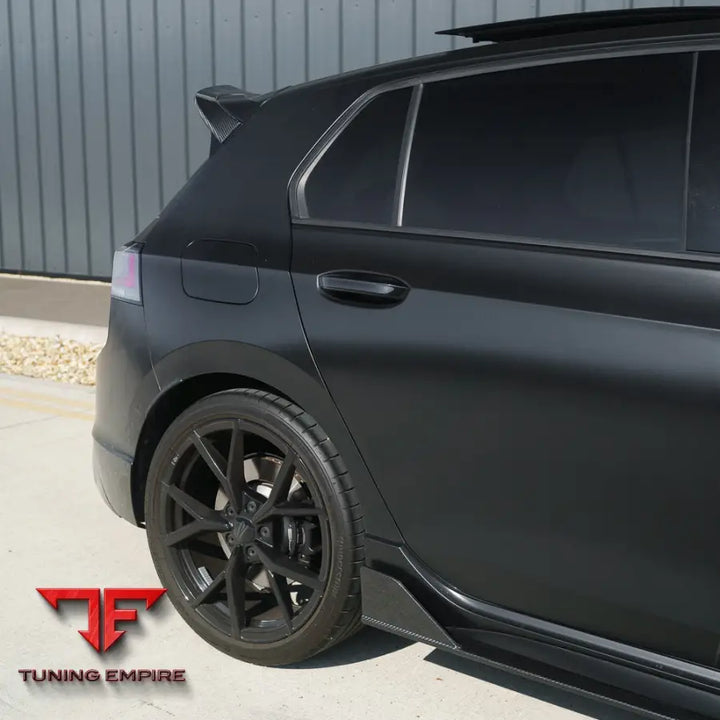 VW GOLF R CS MK8.5 2024+ CARBON FIBRE KIT - CT CARBON