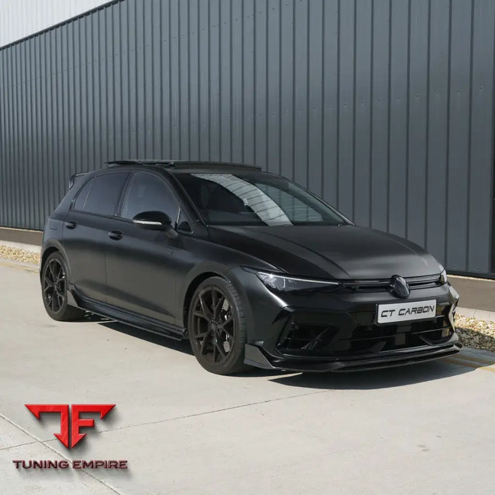 VW GOLF R CS MK8.5 2024+ CARBON FIBRE KIT - CT CARBON