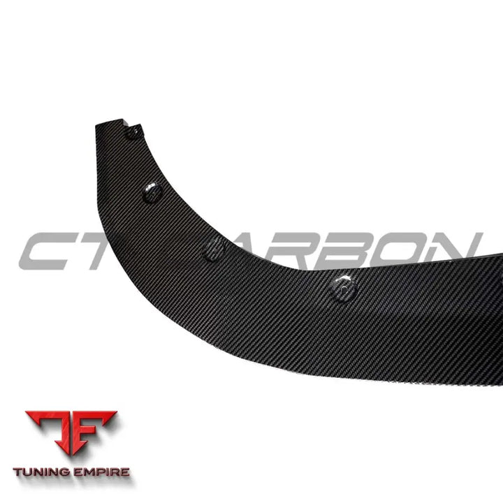 VW GOLF R MK8.5 2024+ CARBON FIBRE KIT V1 - CT CARBON
