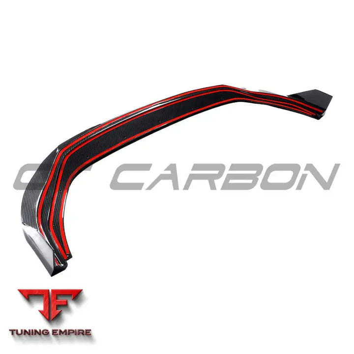 VW GOLF R MK8.5 2024+ CARBON FIBRE KIT V1 - CT CARBON