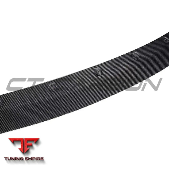VW GOLF R MK8.5 2024+ CARBON FIBRE KIT V1 - CT CARBON