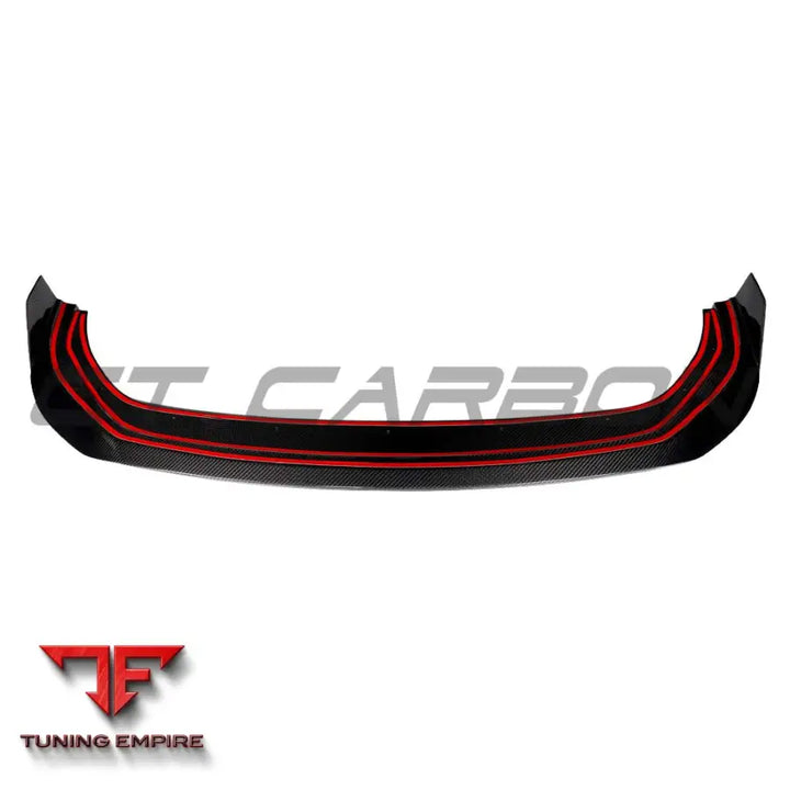 VW GOLF R MK8.5 2024+ CARBON FIBRE KIT V1 - CT CARBON