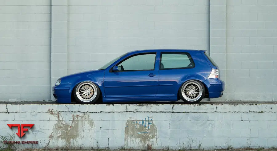 VW MK4 GTI FORGED WHEELS - Forged Wheels