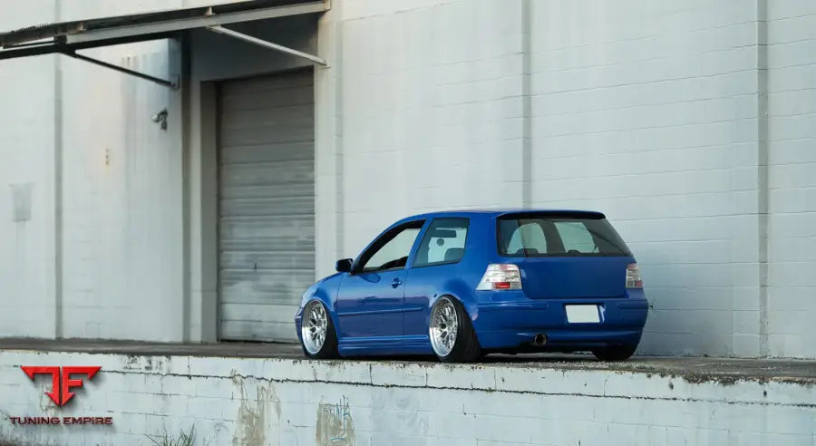 VW MK4 GTI FORGED WHEELS - Forged Wheels