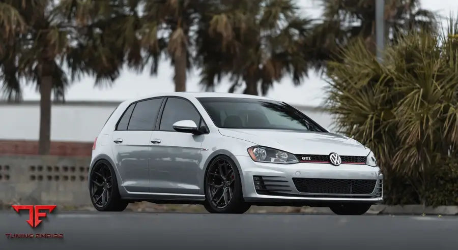 VW MK7 GOLF R FORGED WHEELS - Forged Wheels