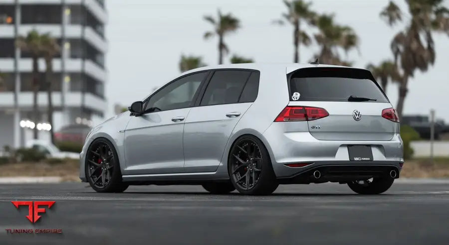 VW MK7 GOLF R FORGED WHEELS - Forged Wheels