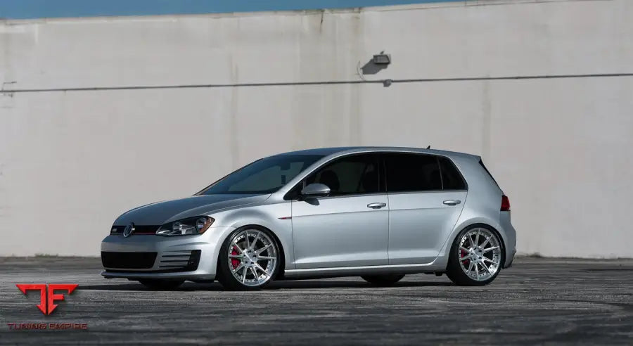 VW MK7 GTI FORGED WHEELS - Forged Wheels