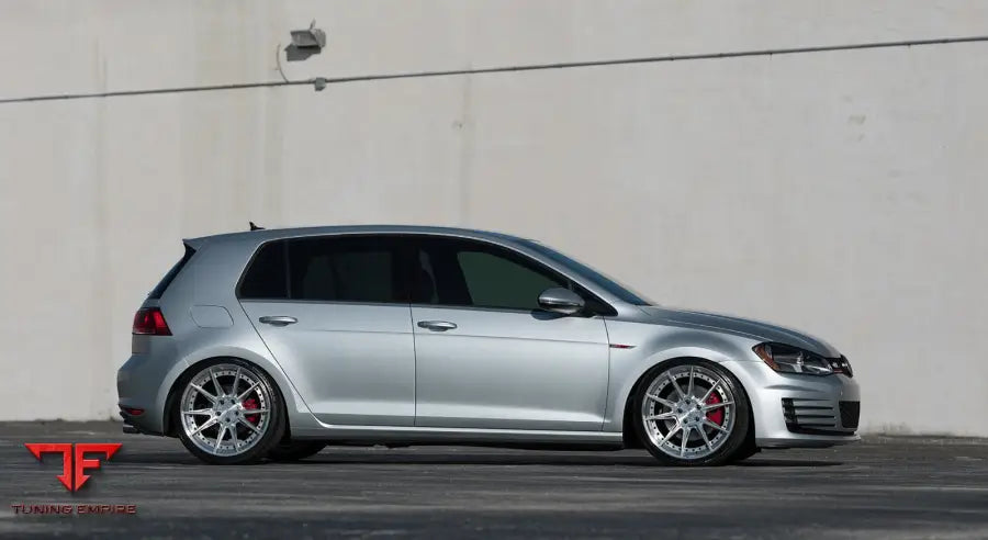 VW MK7 GTI FORGED WHEELS - Forged Wheels