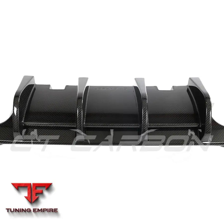 VW MK8 GOLF R CS FULL CARBON FIBRE KIT - CT CARBON