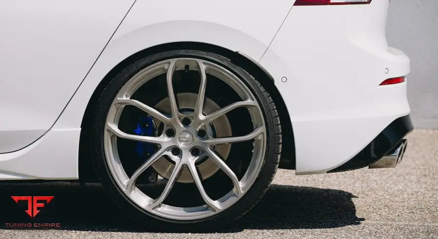 VW MK8 GOLF R FORGED WHEELS - Forged Wheels