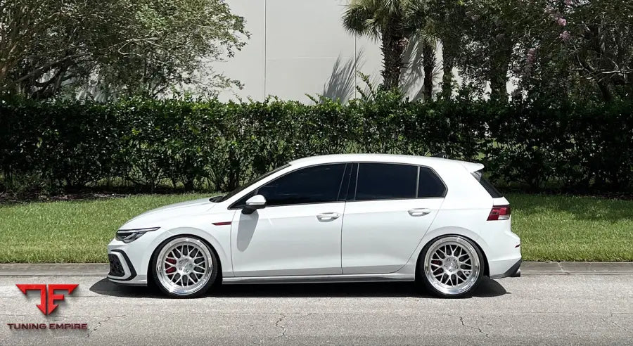 VW MK8 GOLF R FORGED WHEELS - Forged Wheels