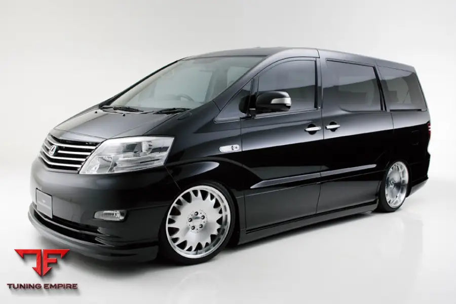 WALD 10ALPHARD EXECUTIVE LINE ALPHARD MZ/AZ/MX/AX 2005