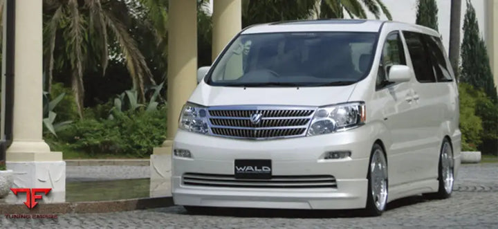 WALD 10ALPHARD EXECUTIVE LINE V1 ALPHARD MZ/AZ/MX/AX 2002