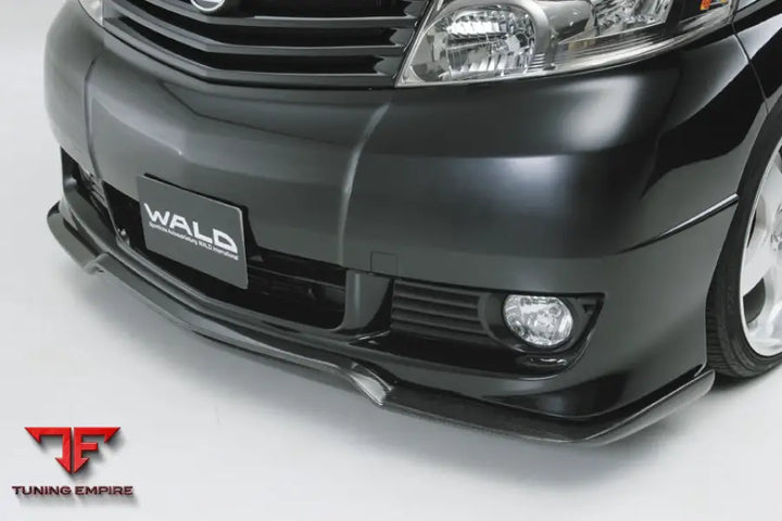 WALD 10ALPHARD SPORTS LINE ALPHARD MS/AS 2002