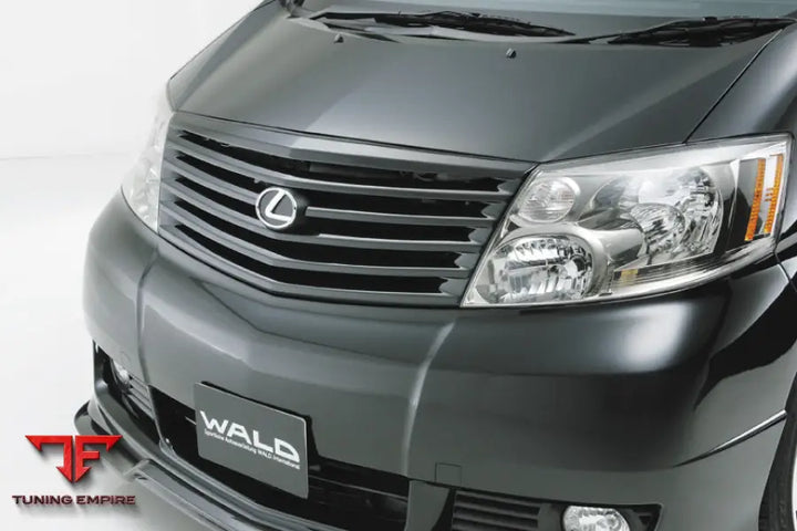 WALD 10ALPHARD SPORTS LINE ALPHARD MS/AS 2002