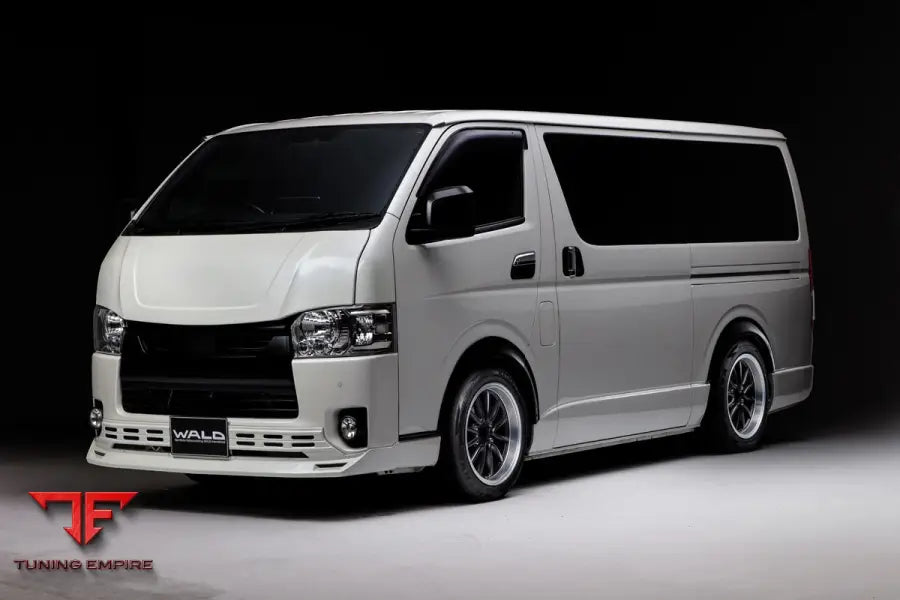 WALD 200HIACE TYPE 4 WALD Classics HIACE NARROW 2013