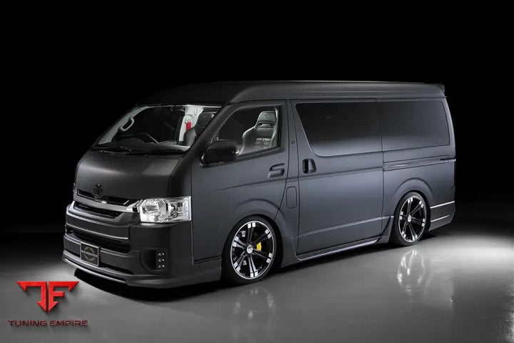 WALD 200HIACE TYPE 4 EXECUTIVE LINE HIACE WIDE/SUPER LONG 2013
