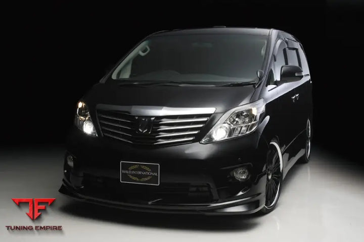 WALD 20ALPHARD EXECUTIVE LINE ALPHARD S 2008