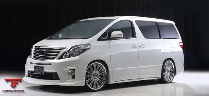 WALD 20ALPHARD EXECUTIVE LINE ALPHARD S/SR 2011