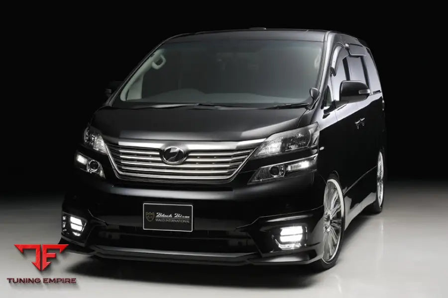 WALD 20VELLFIRE EXECUTIVE LINE VELLFIRE Z 2008