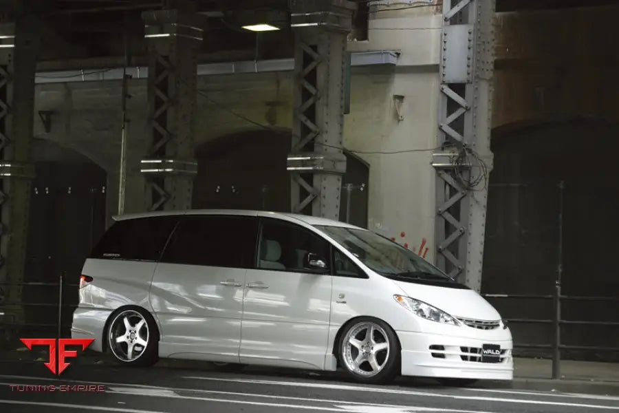 WALD 30ESTIMA EXECUTIVE LINE ESTIMA 2000 - Body Kit