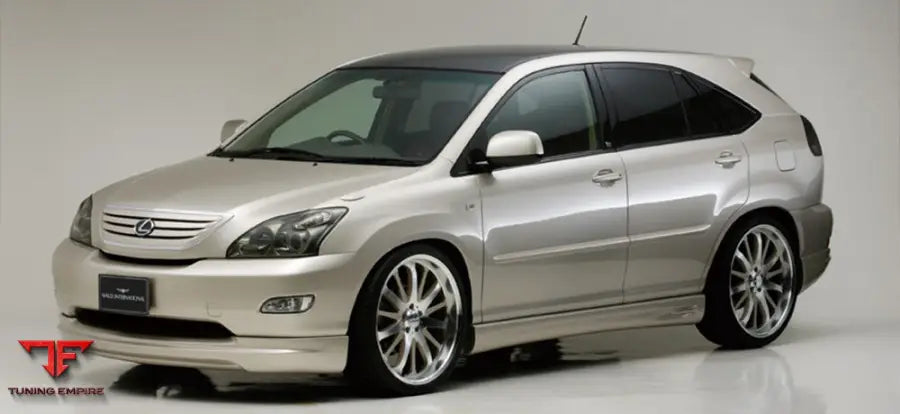 WALD 30HARRIER EXECUTIVE LINE HARRIER 2003 - Body Kit