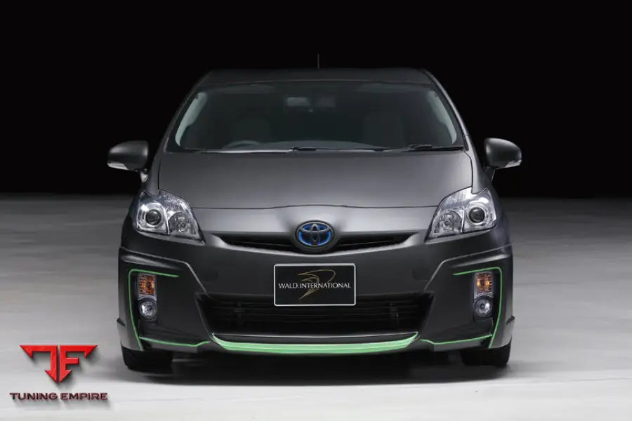 WALD 30PRIUS SPORTS LINE PRIUS 2009 - Body Kit