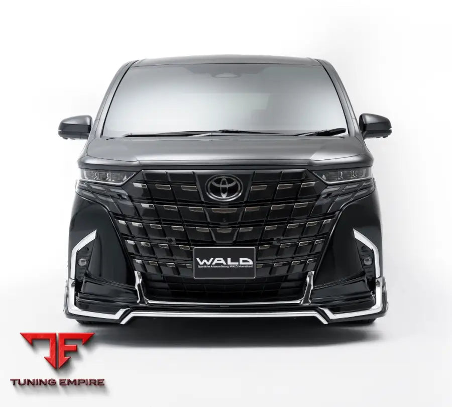 WALD 40ALPHARD SPORTS LINE ALPHARD Executive Lounge/Z 2023 - Body Kit