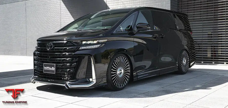 WALD 40VELLFIRE SPORTS LINE VELLFIRE Executive Lounge/Z Premier 2023 - Body Kit