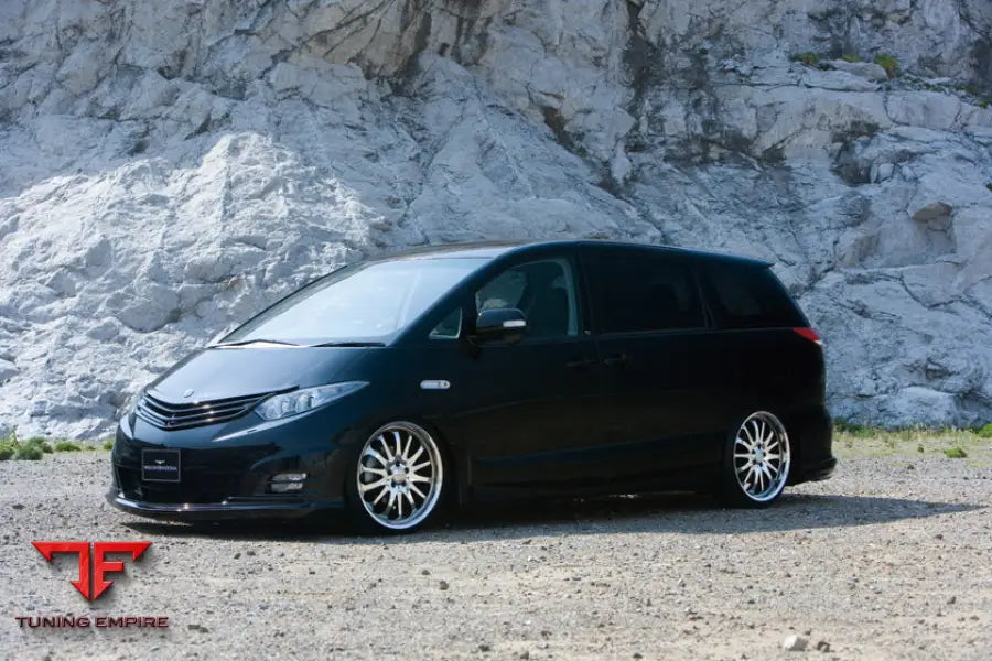WALD 50ESTIMA 1型 EXECUTIVE LINE ESTIMA AERAS 2006 - Body Kit