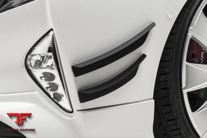 WALD 50PRIUS SPORTS LINE PRIUS 2015 - Body Kit