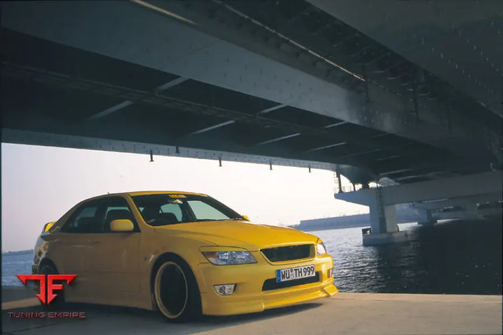 WALD ALTEZZA SPORTS LINE ALTEZZA 1998 - Body Kit
