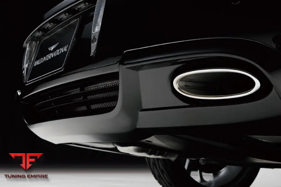 WALD BENTLEY CONTINENTAL FLYING SPUR