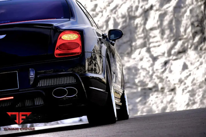 WALD BENTLEY CONTINENTAL FLYING SPUR SPORTS