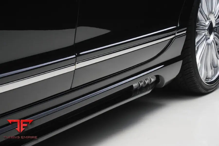 WALD BENTLEY CONTINENTAL FLYING SPUR SPORTS