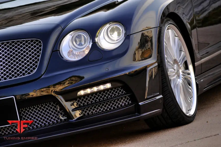 WALD BENTLEY CONTINENTAL FLYING SPUR SPORTS