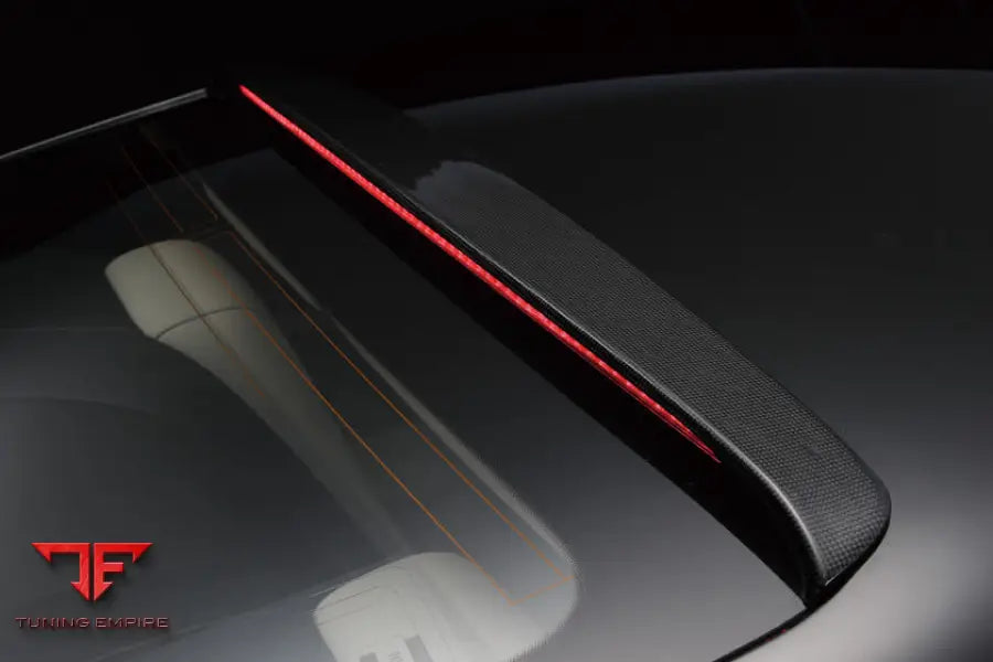 WALD BENTLEY CONTINENTAL GT M/C SPORTS