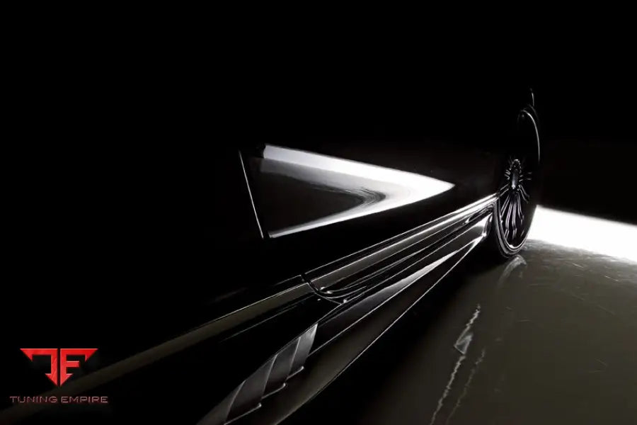 WALD BENTLEY CONTINENTAL GT M/C SPORTS 2008