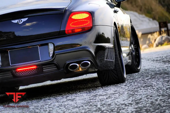 WALD BENTLEY CONTINENTAL GT M/C SPORTS 2008