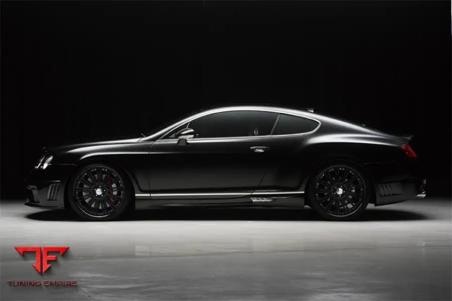 WALD BENTLEY CONTINENTAL GT M/C SPORTS 2008