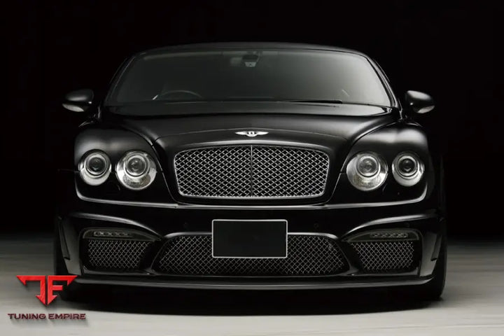 WALD BENTLEY CONTINENTAL GT M/C SPORTS 2008