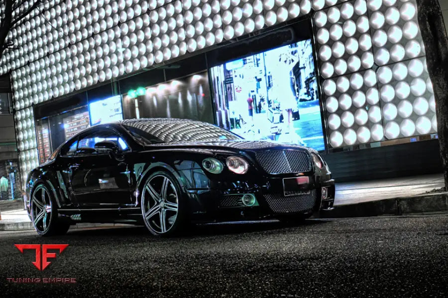 WALD BENTLEY CONTINENTAL GT M/C SPORTS