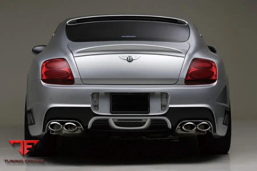 WALD BENTLEY CONTINENTAL GT M/C SPORTS